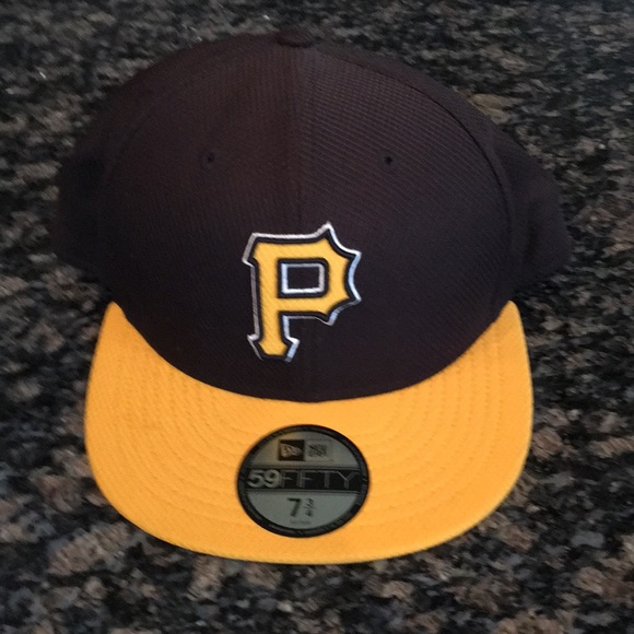 New Era Other - MENS PIRATES BASEBALL HAT New Era Other - MENS PIRATES BASEBALL HAT